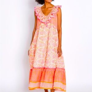 Bella Tu maxi floral dress